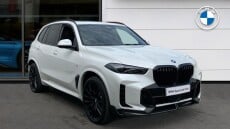 BMW X5 xDrive50e M Sport 5dr Auto [Tech/Pro Pack] Estate